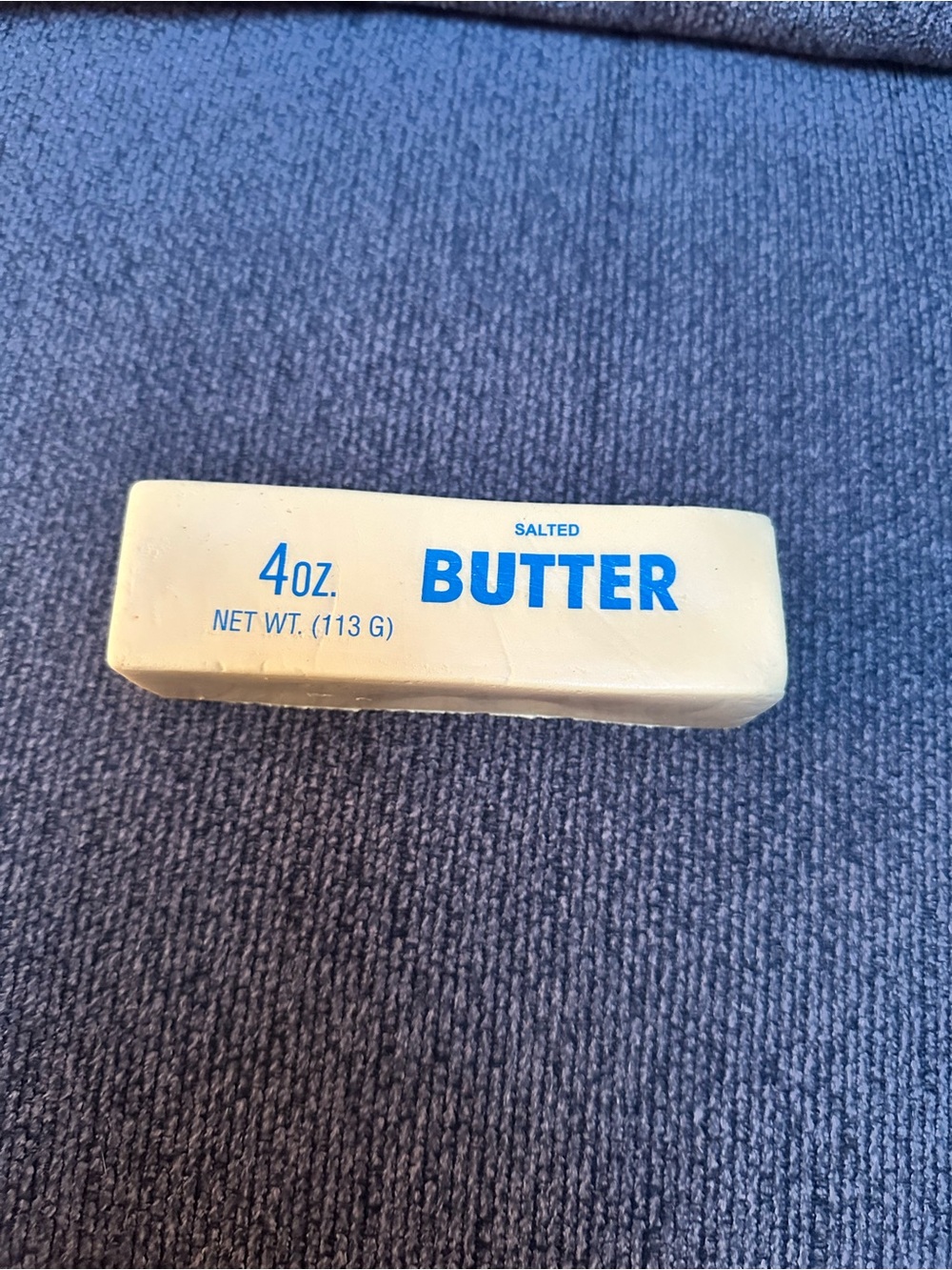 Butter Brand Salted Butter Sticks - Cream and Blue